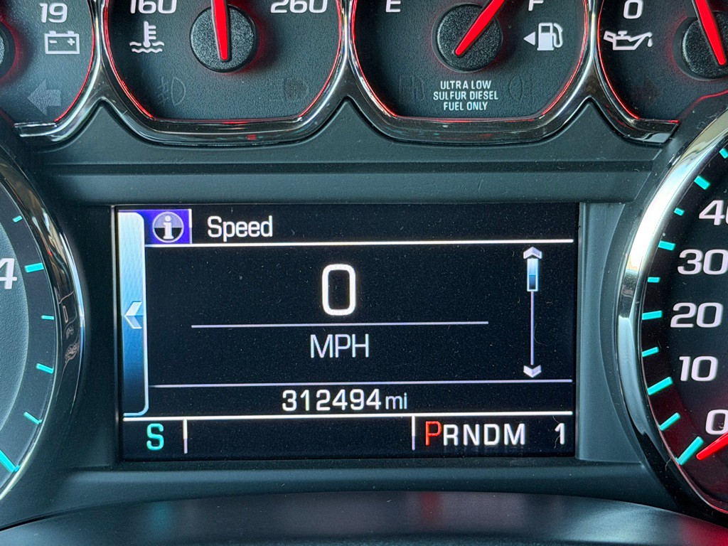 2016 Chevrolet Silverado 1500 Image 38