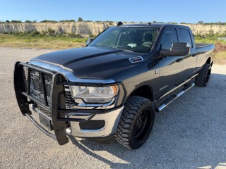 Image for 2020 RAM 2500 Tradesman ID: 6869389