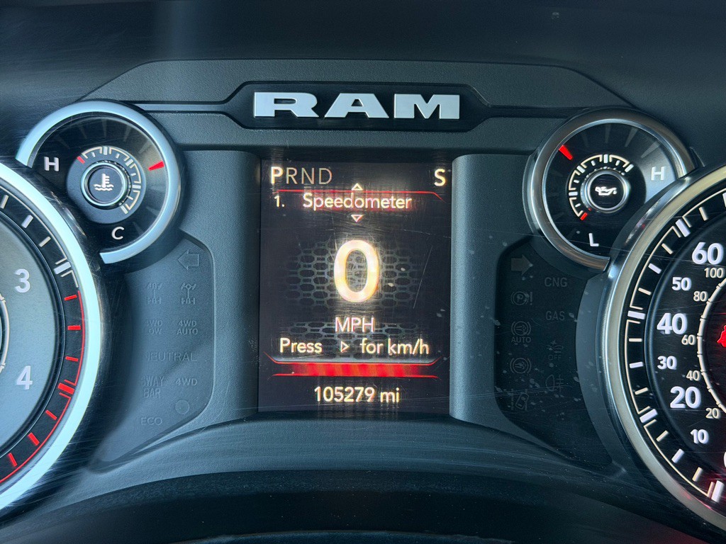 2020 RAM 2500 Image 28