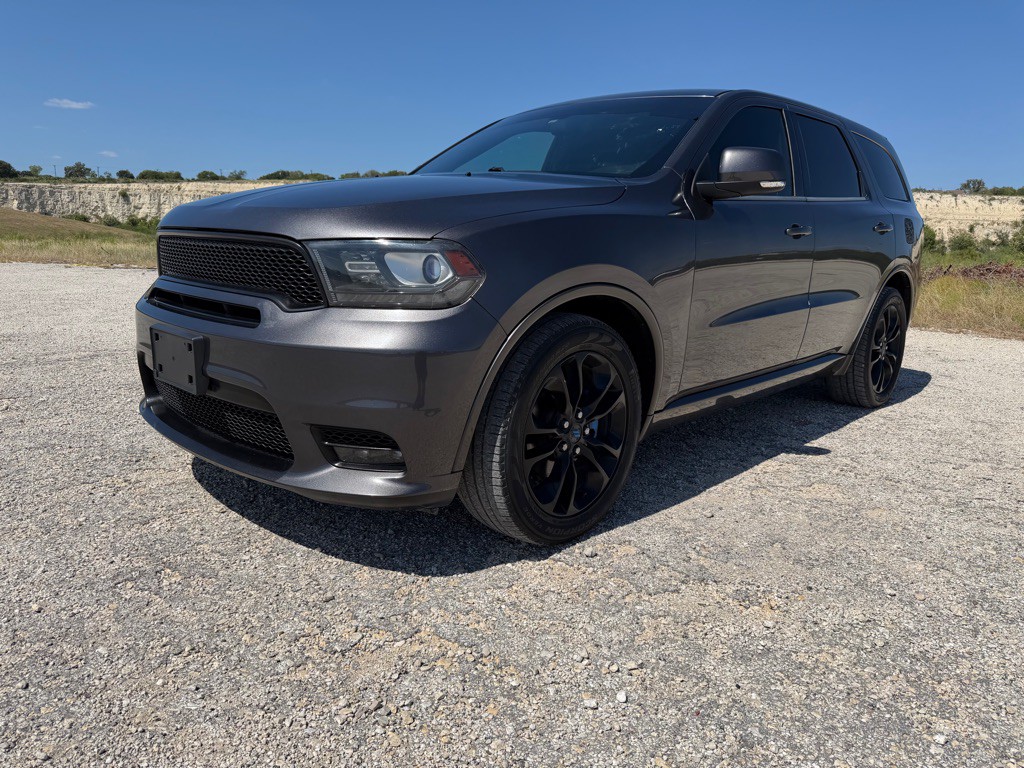 2019 Dodge Durango Image 2