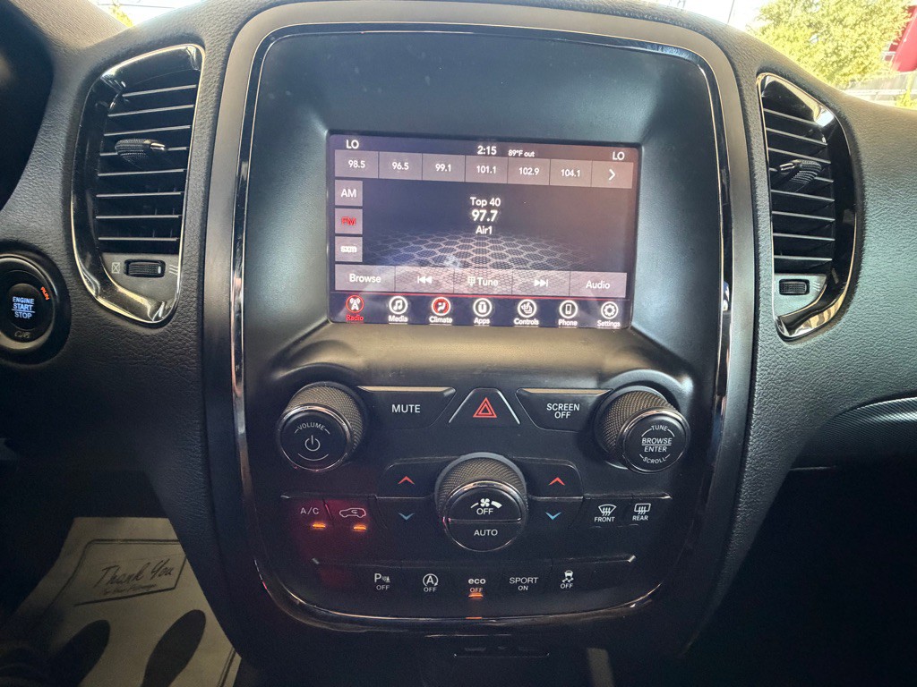 2019 Dodge Durango Image 27