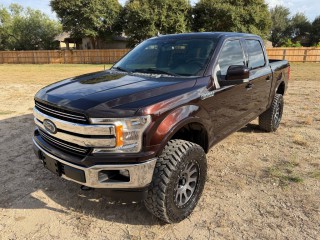 Image for 2019 Ford F-150 Supercrew ID: 6881746