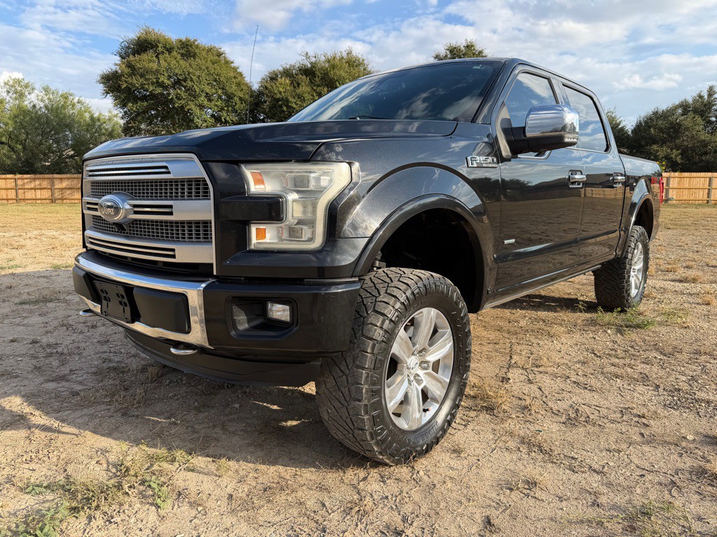 2015 Ford F-150 Image 2