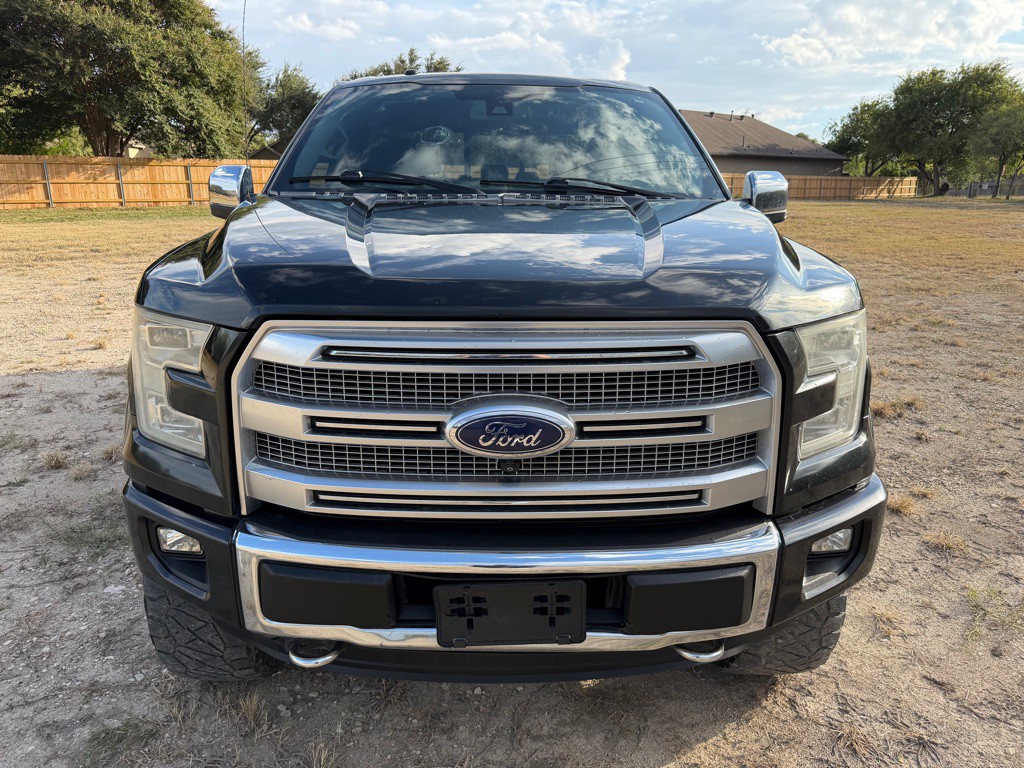 2015 Ford F-150 Image 4