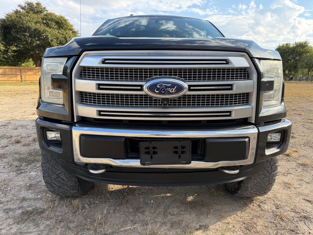 2015 Ford F-150 Image 5