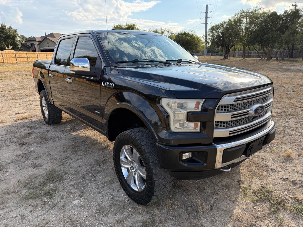 2015 Ford F-150 Image 6