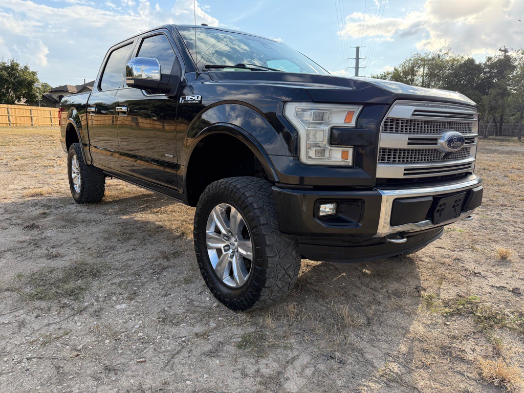 2015 Ford F-150 Image 7