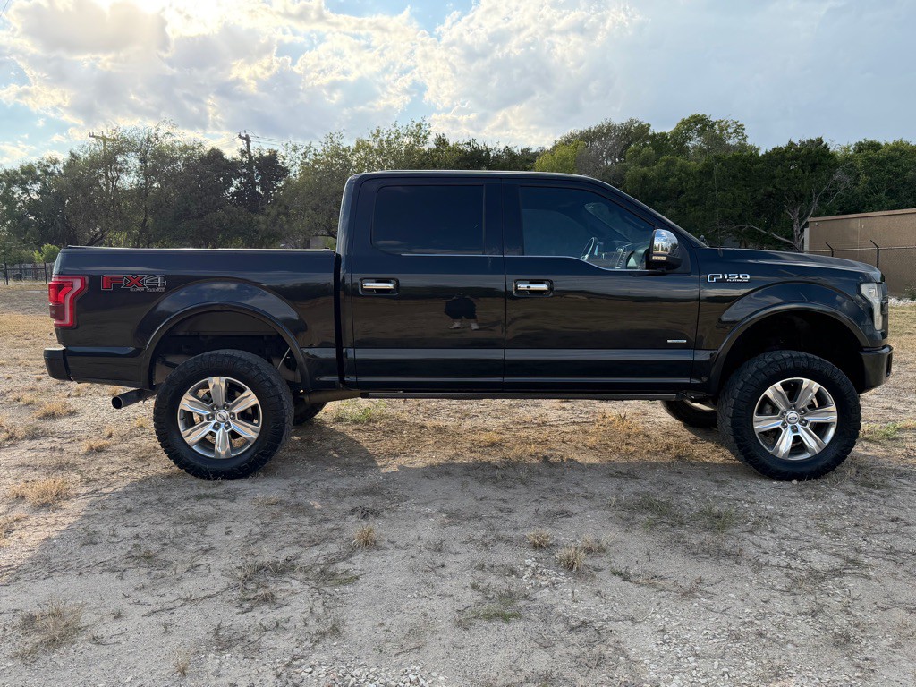 2015 Ford F-150 Image 8