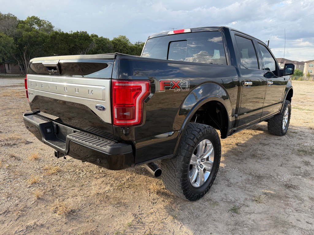 2015 Ford F-150 Image 9