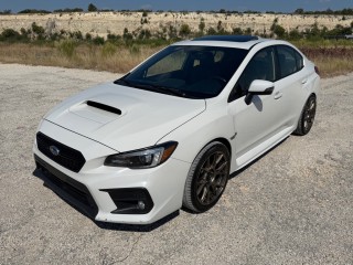 Image for 2020 Subaru WRX Limited ID: 6881799