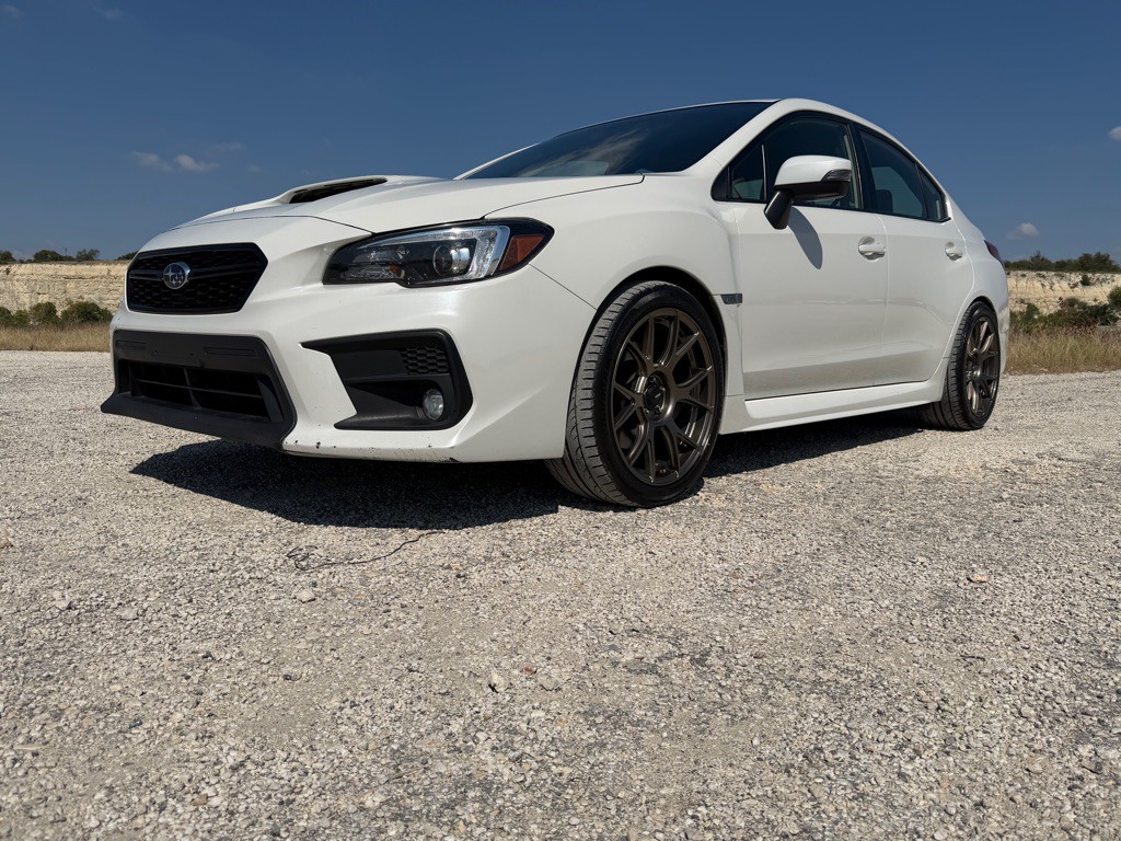2020 Subaru WRX Image 2
