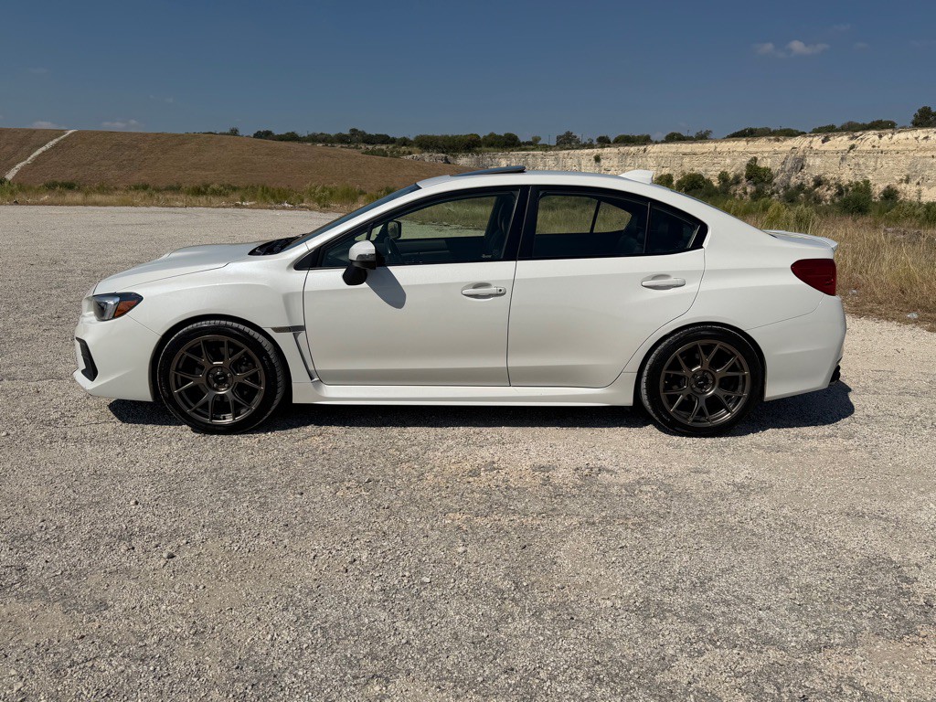 2020 Subaru WRX Image 3