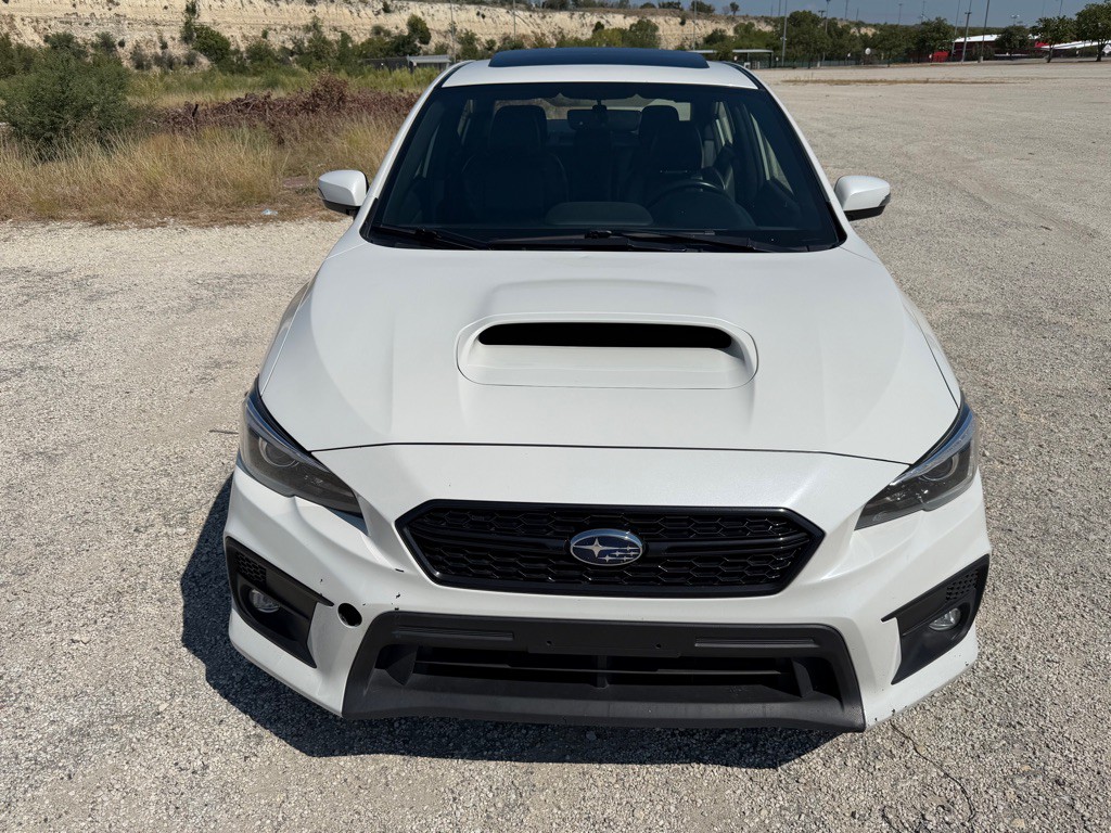 2020 Subaru WRX Image 4