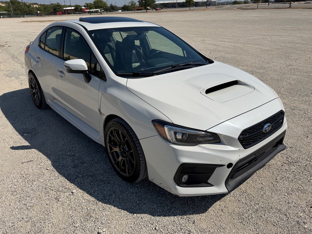 2020 Subaru WRX Image 6