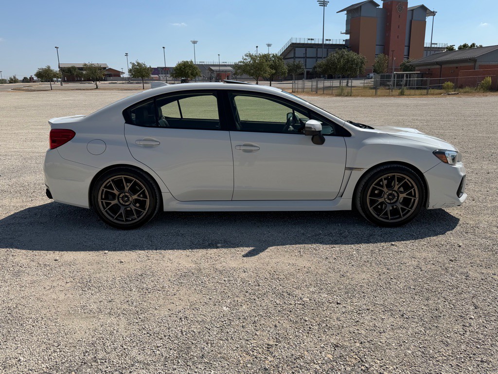 2020 Subaru WRX Image 8