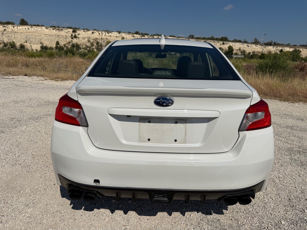 2020 Subaru WRX Image 11