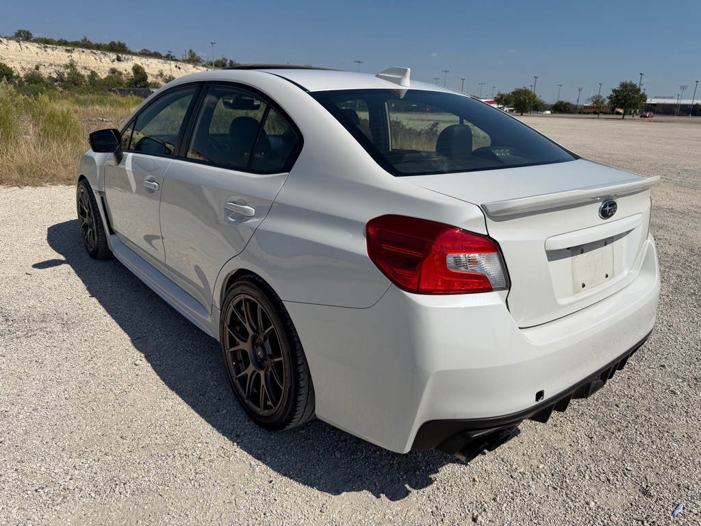 2020 Subaru WRX Image 12