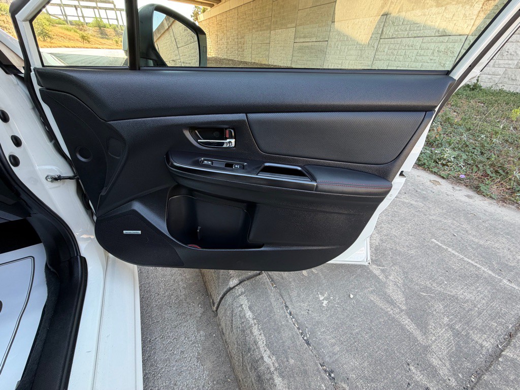 2020 Subaru WRX Image 13