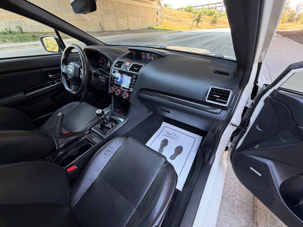 2020 Subaru WRX Image 14