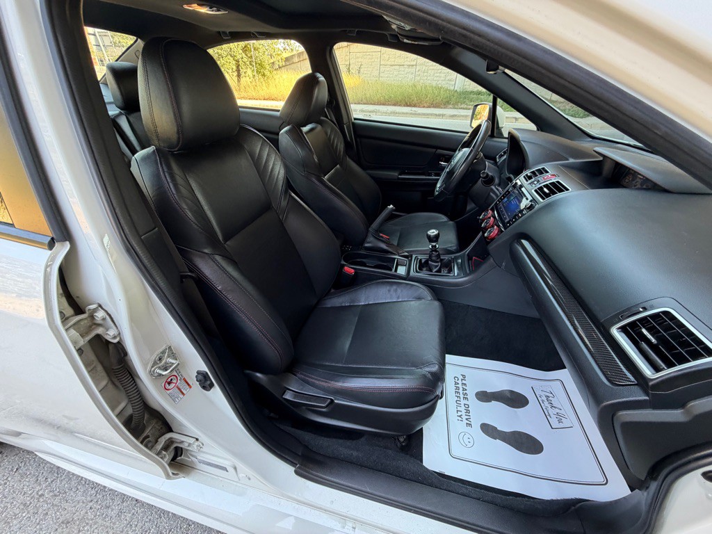 2020 Subaru WRX Image 15