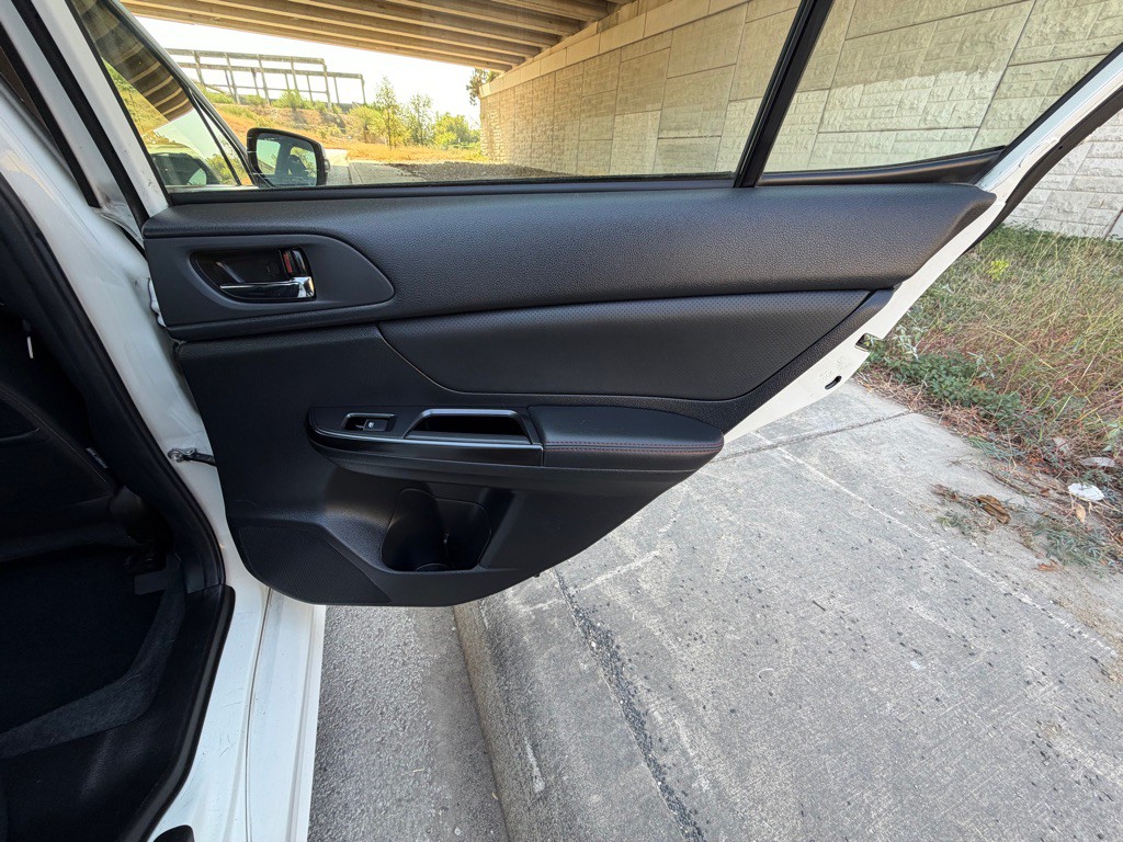 2020 Subaru WRX Image 16