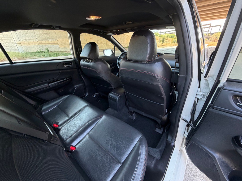 2020 Subaru WRX Image 17