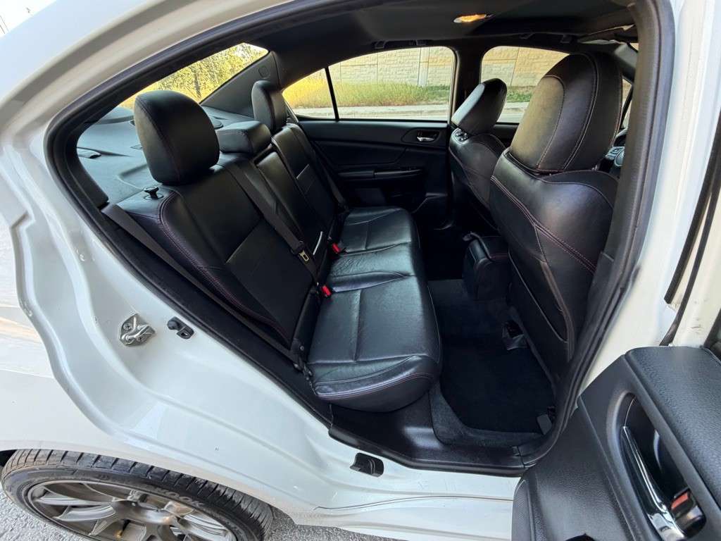 2020 Subaru WRX Image 18