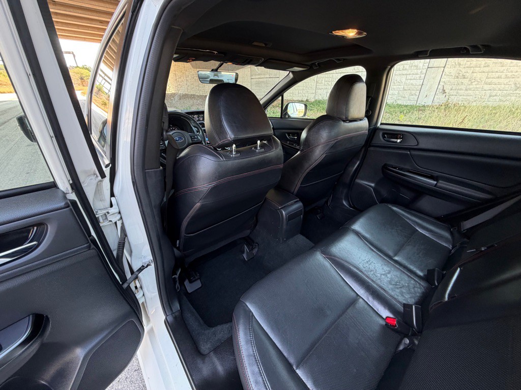 2020 Subaru WRX Image 20