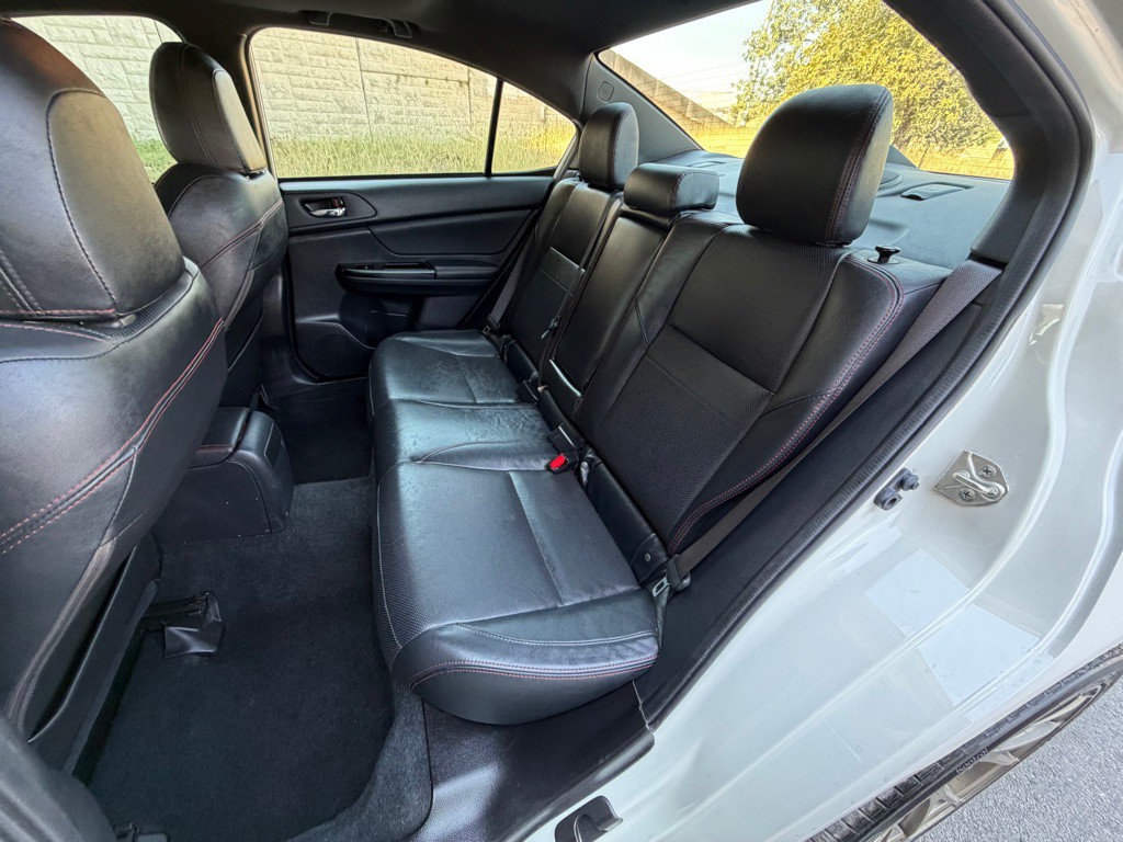 2020 Subaru WRX Image 21