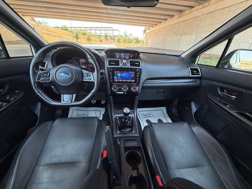 2020 Subaru WRX Image 22