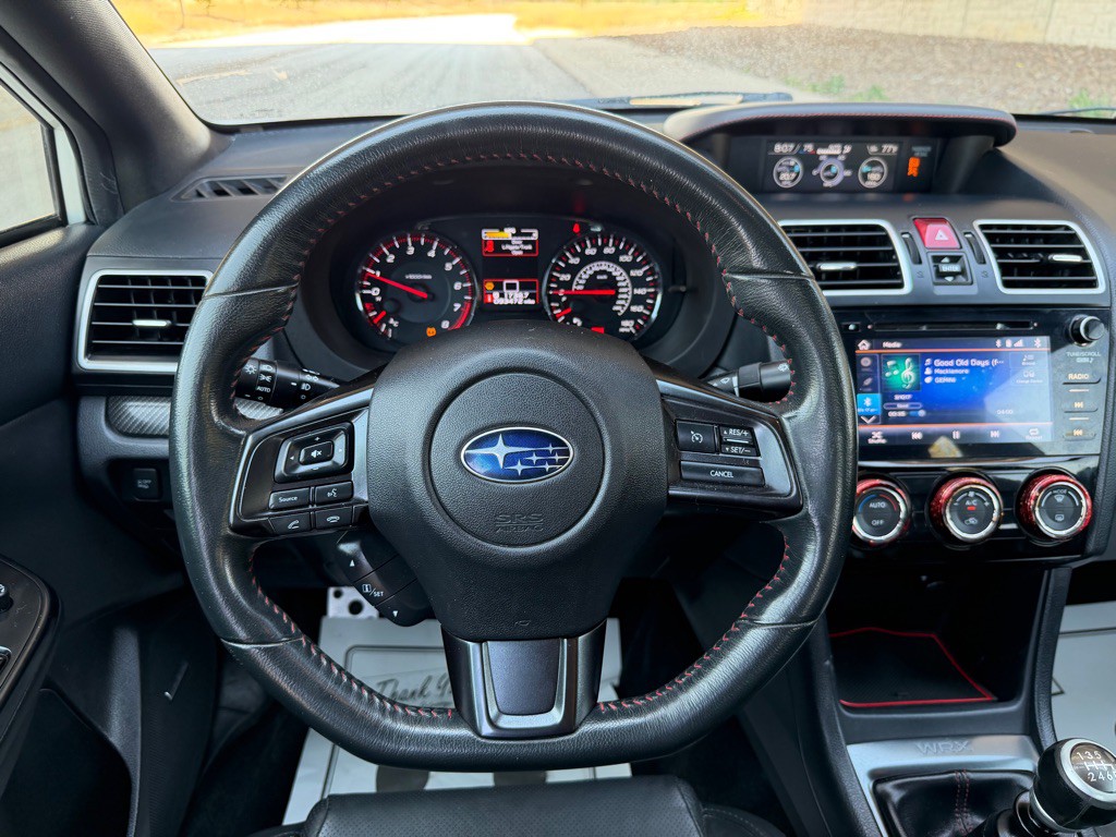 2020 Subaru WRX Image 23