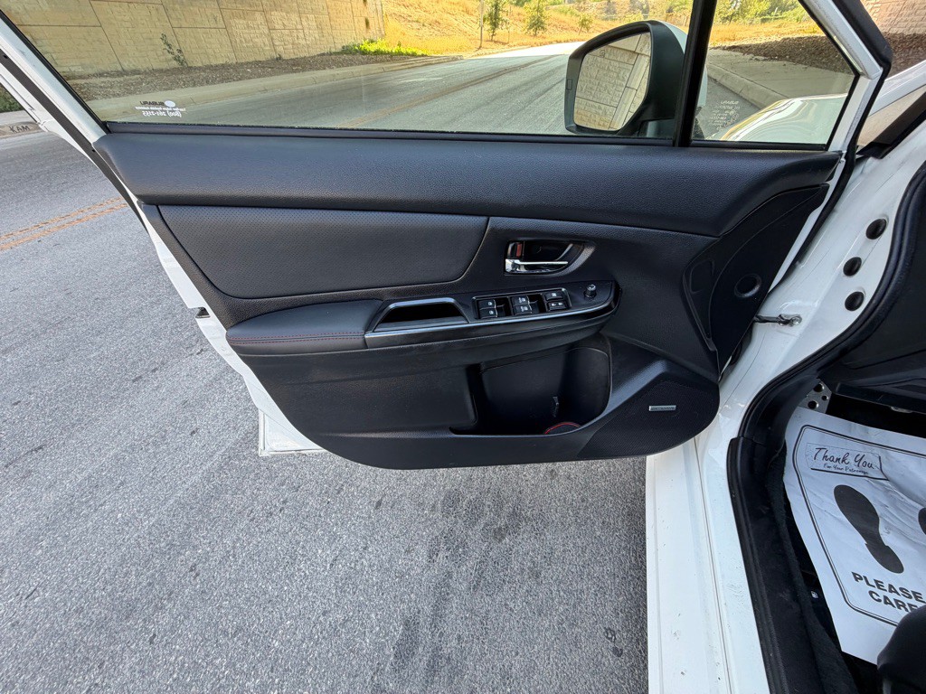 2020 Subaru WRX Image 24