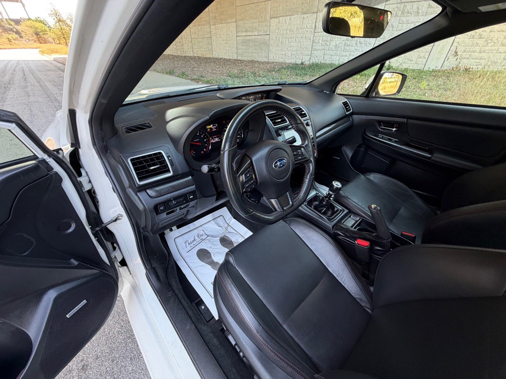 2020 Subaru WRX Image 25