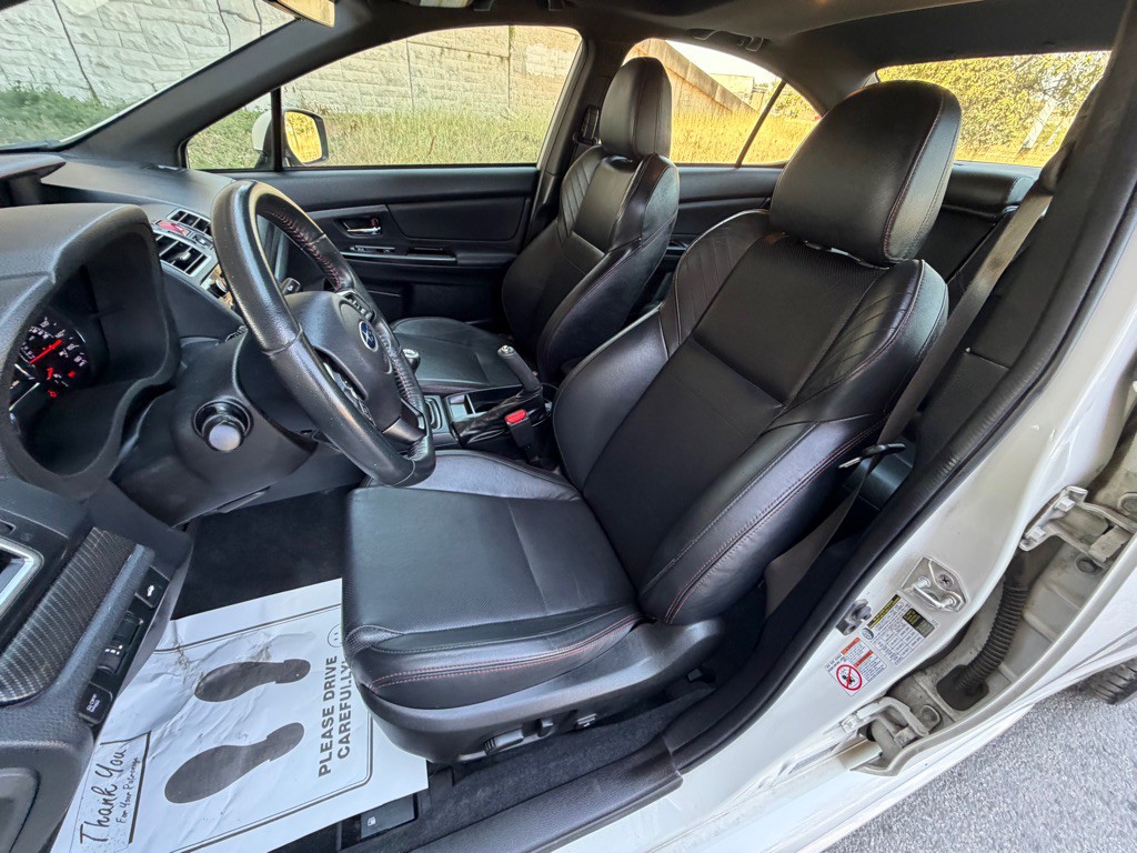 2020 Subaru WRX Image 26