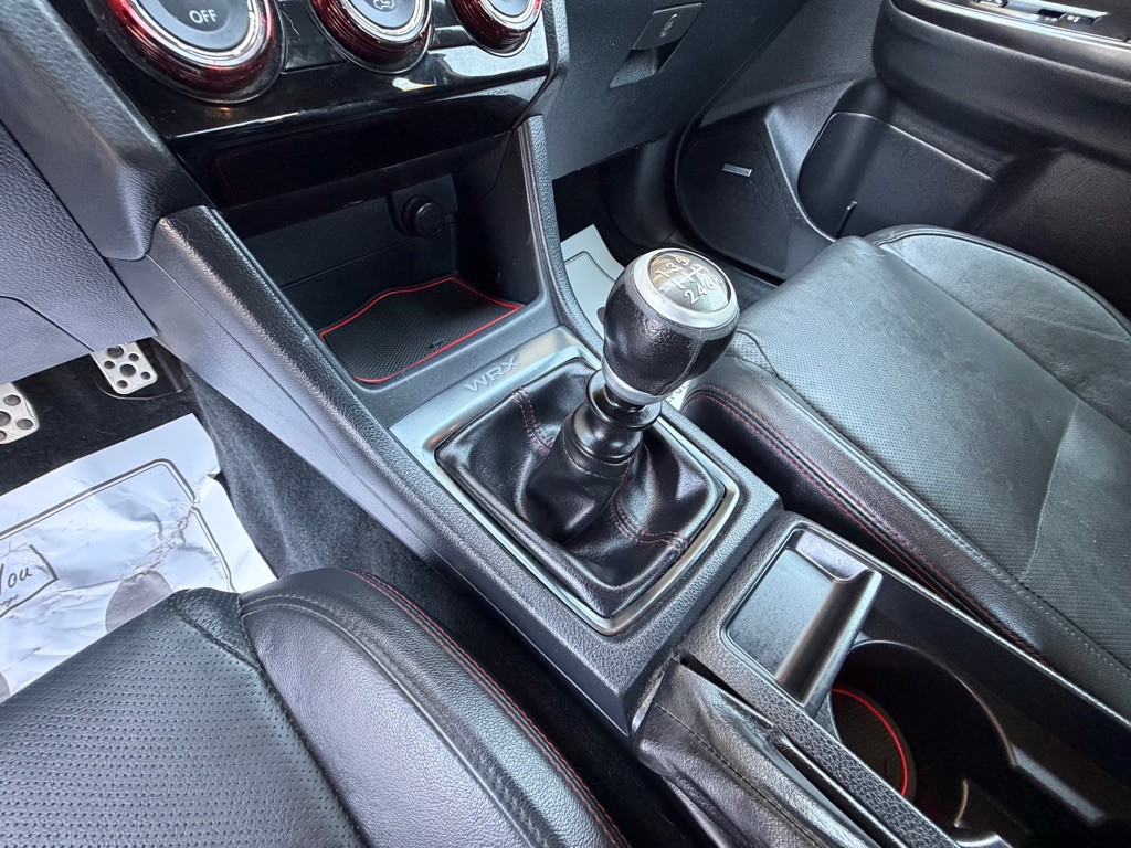 2020 Subaru WRX Image 29