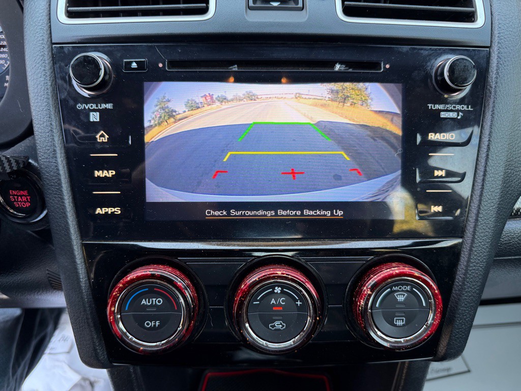 2020 Subaru WRX Image 33