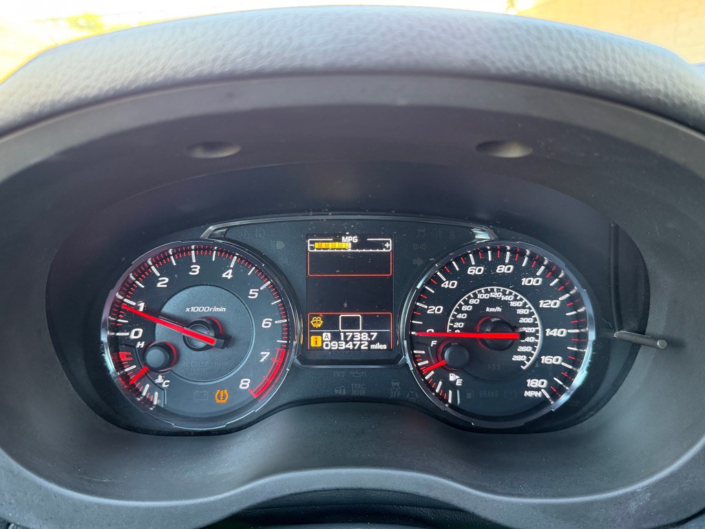 2020 Subaru WRX Image 35