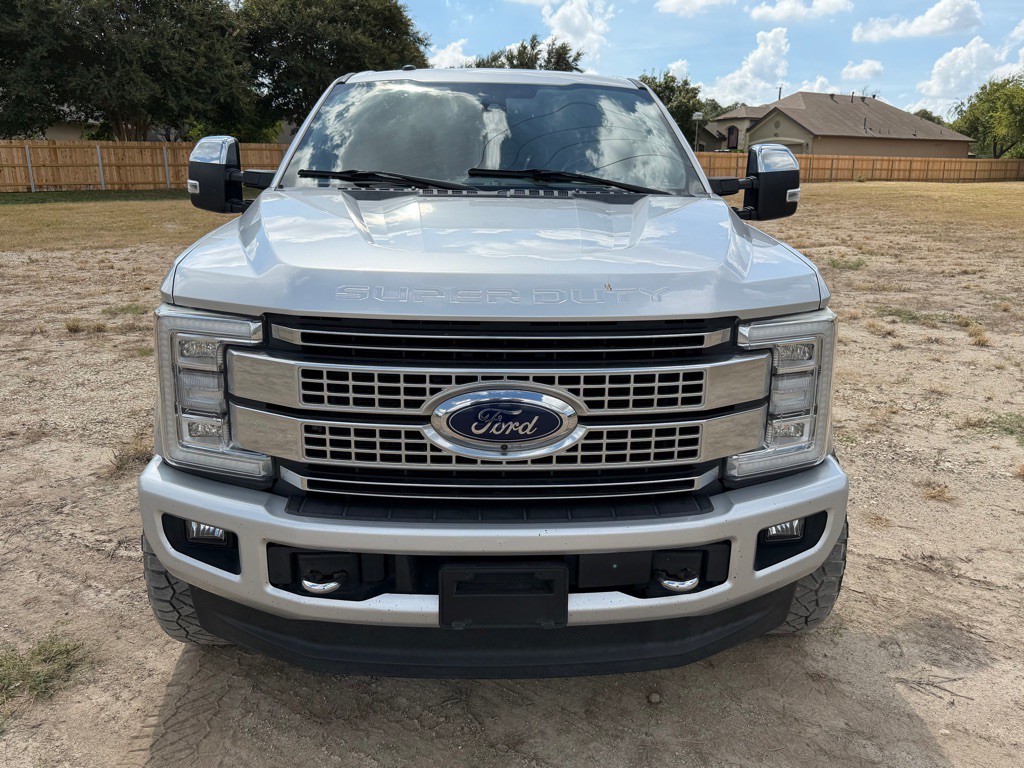 2018 Ford F-250 Image 4