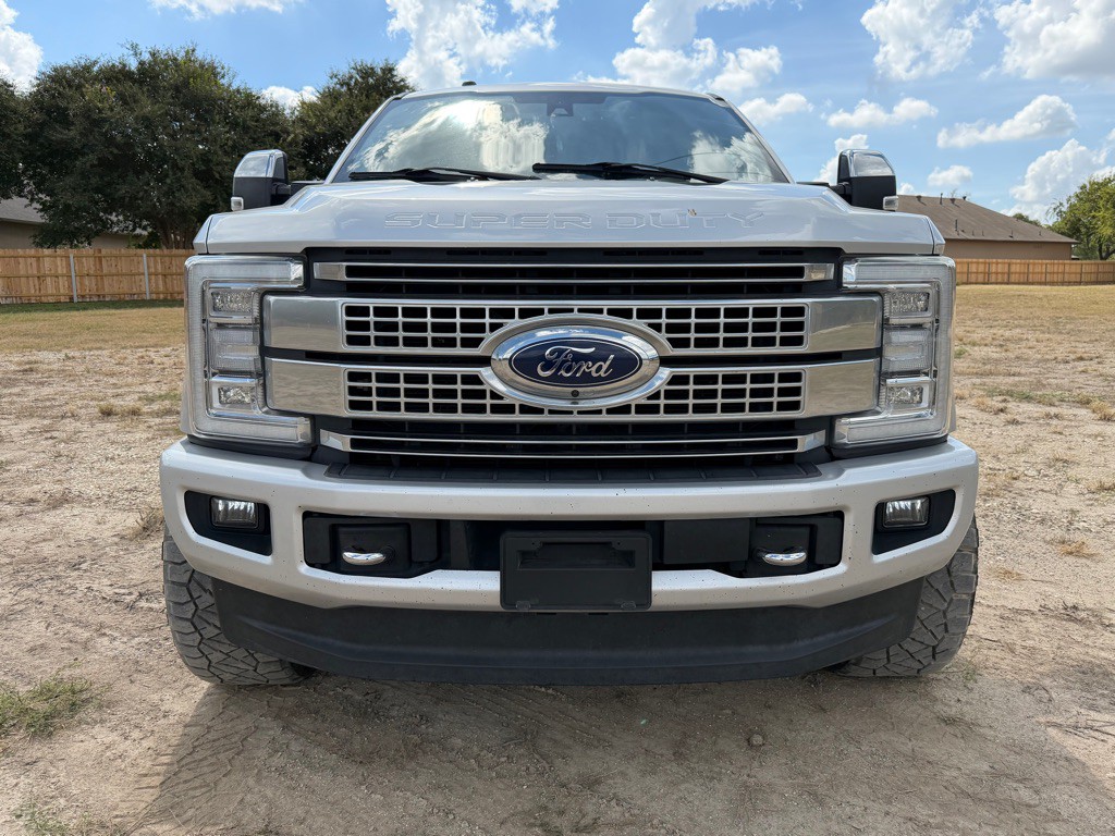 2018 Ford F-250 Image 5