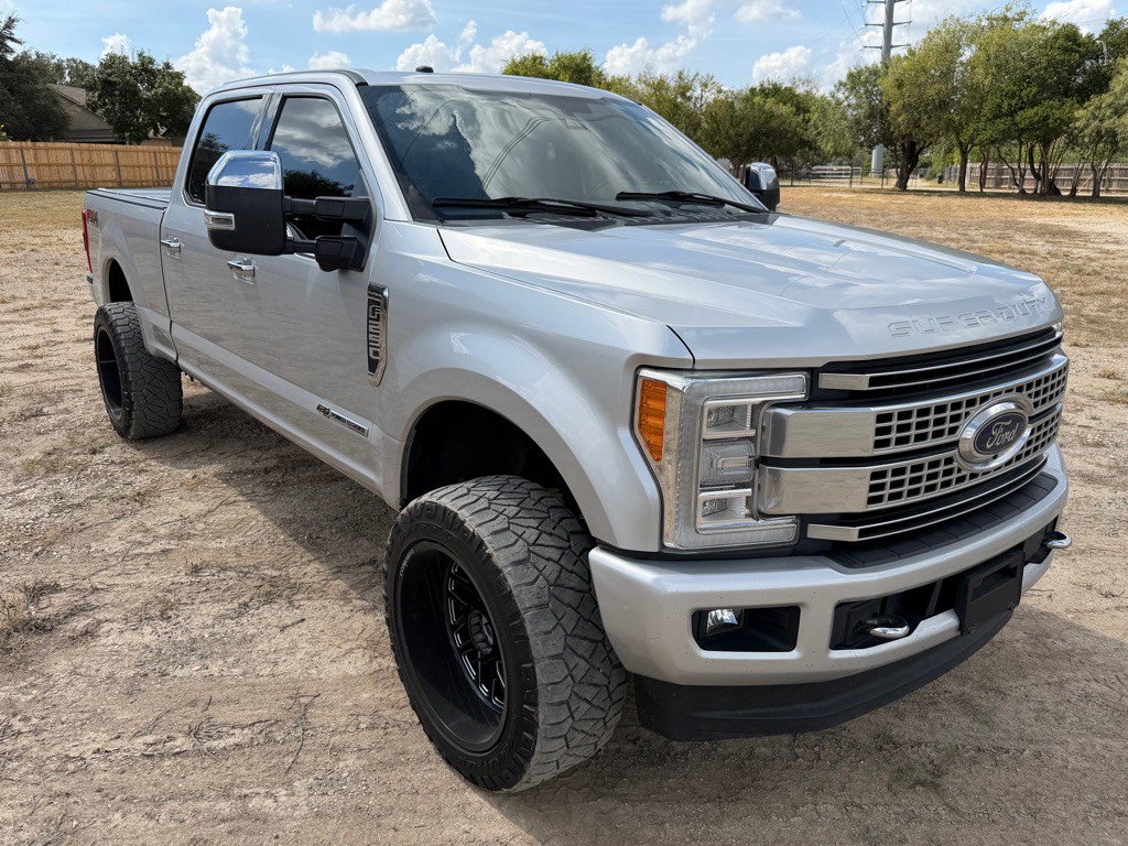 2018 Ford F-250 Image 6