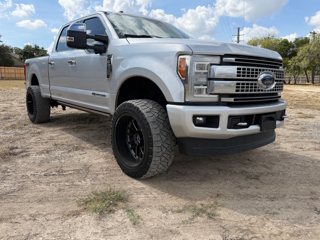 2018 Ford F-250 Image 7