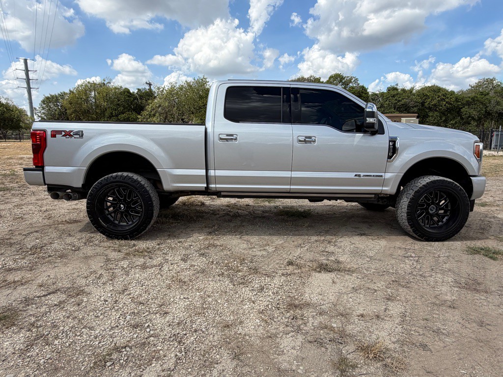 2018 Ford F-250 Image 8