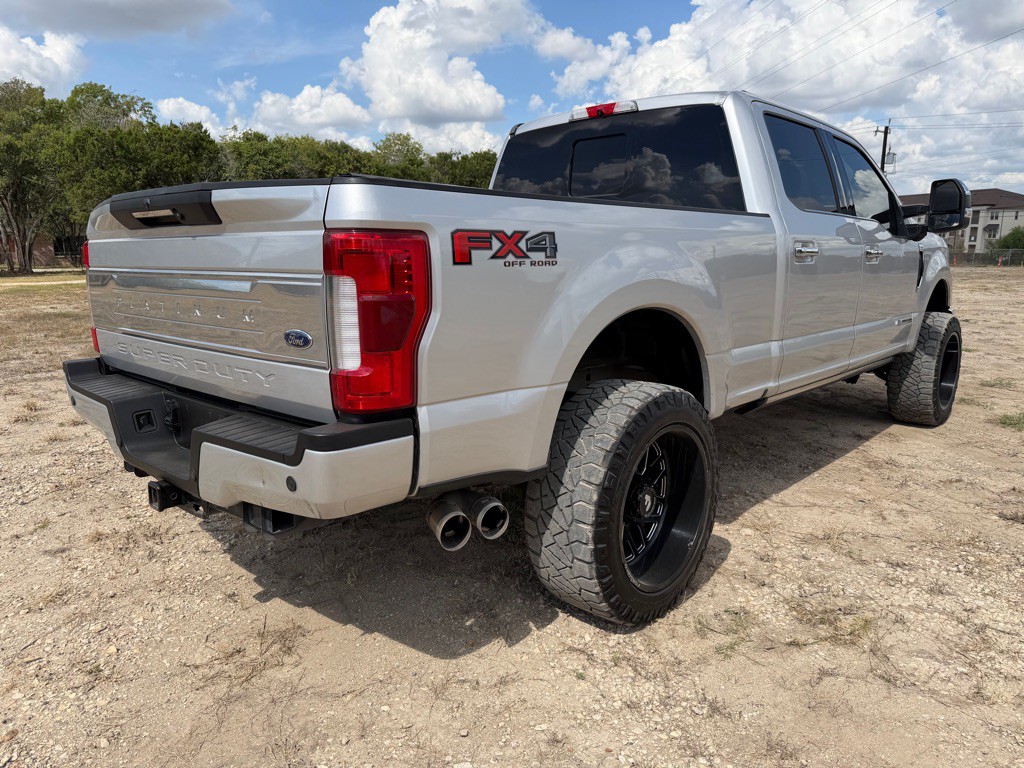 2018 Ford F-250 Image 9
