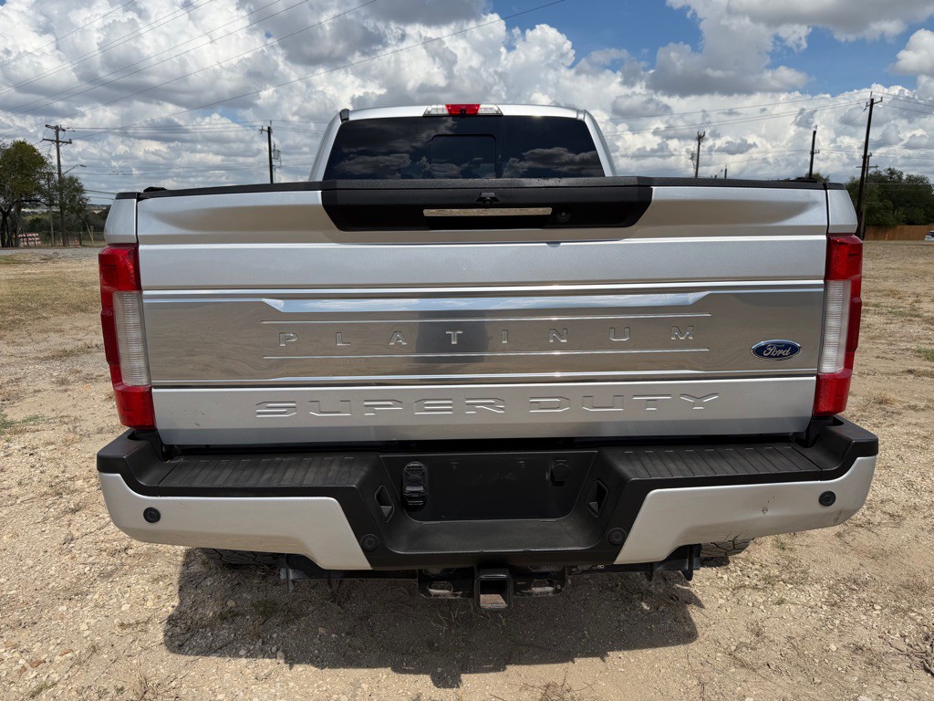 2018 Ford F-250 Image 10
