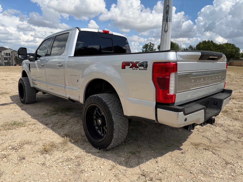 2018 Ford F-250 Image 11