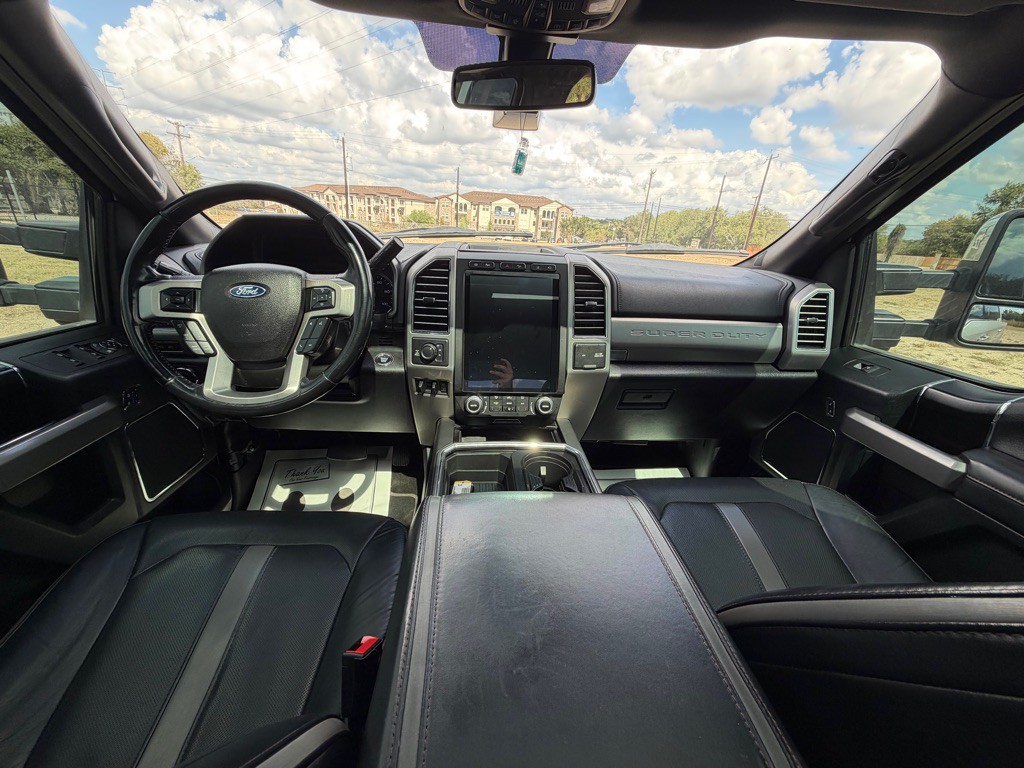 2018 Ford F-250 Image 21