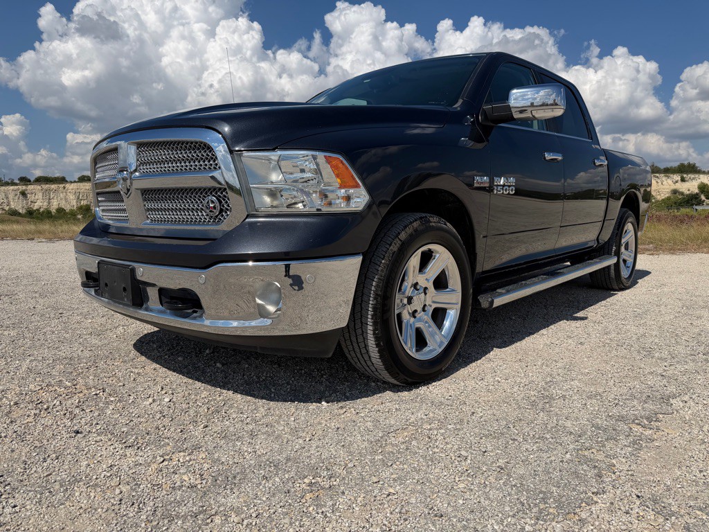 2018 RAM 1500 Image 2