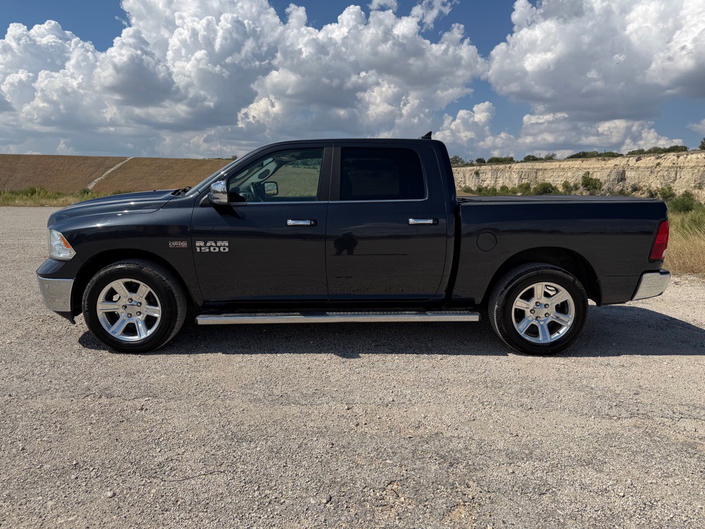 2018 RAM 1500 Image 3