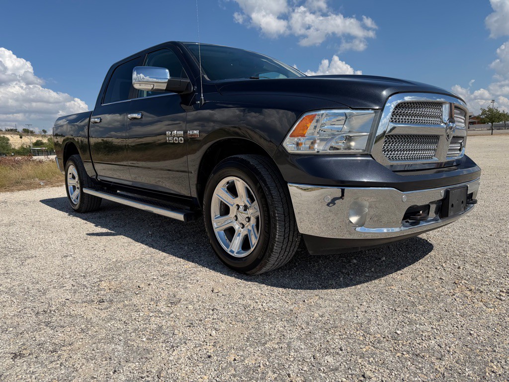 2018 RAM 1500 Image 7