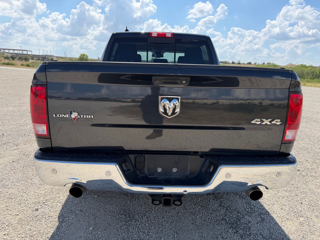 2018 RAM 1500 Image 10